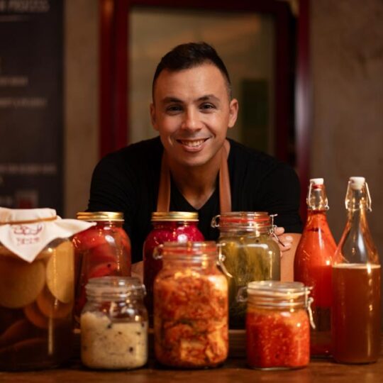 Fermentation workshop