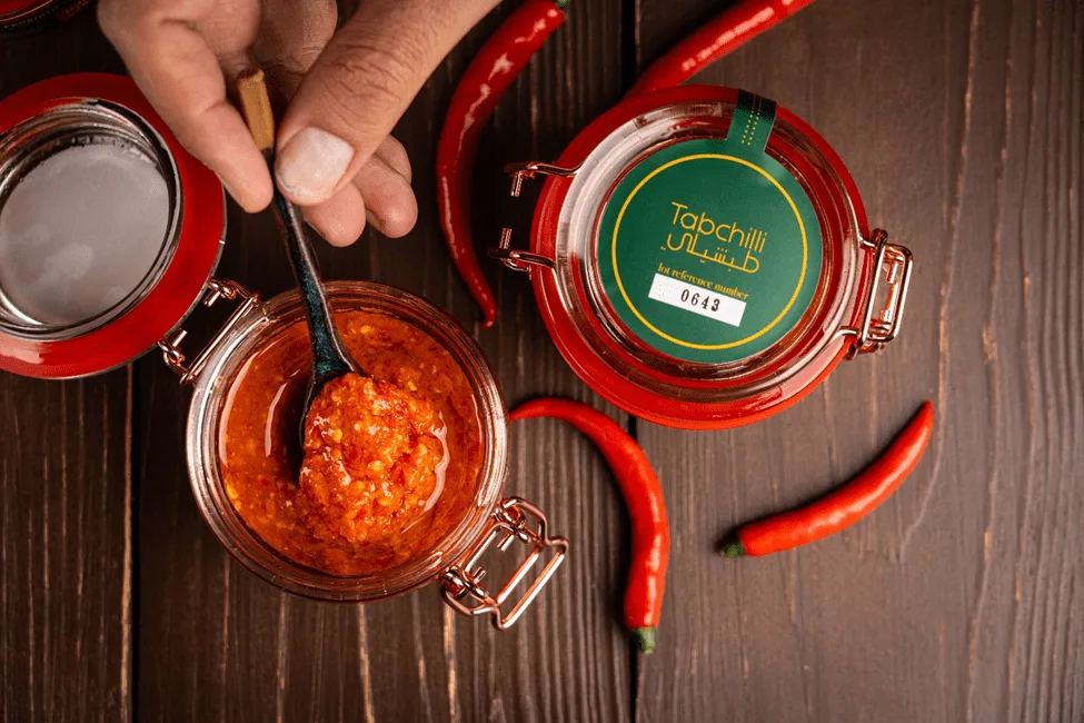 Fermented Hot Sauce