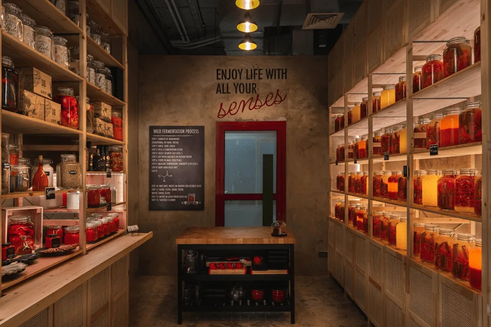 Best Fermented Food in Dubai