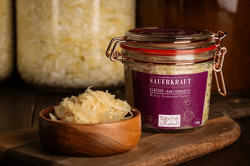 Sauerkraut classic 