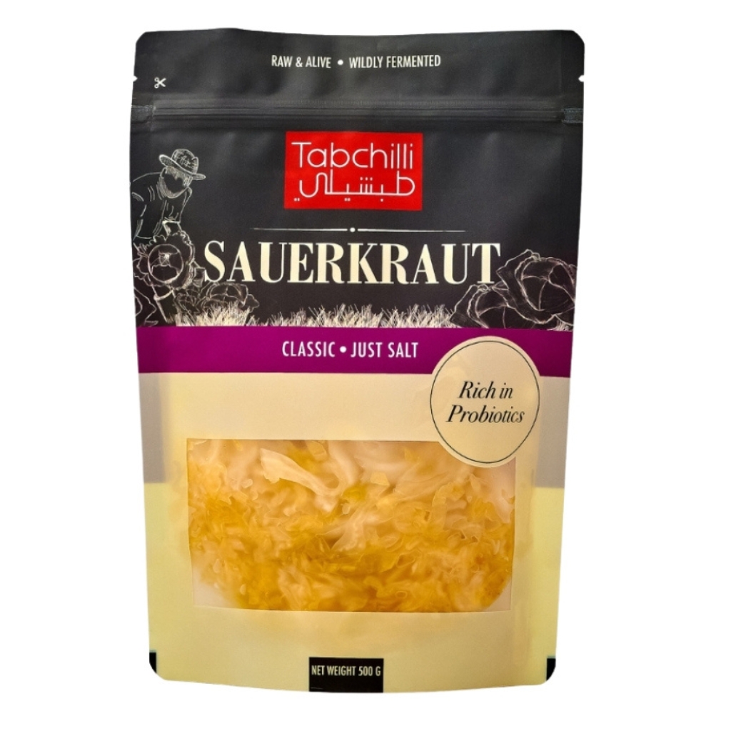 Key Ingredients in Sauerkraut