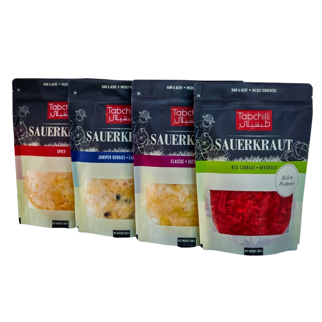 Sauerkraut Lover Bundle