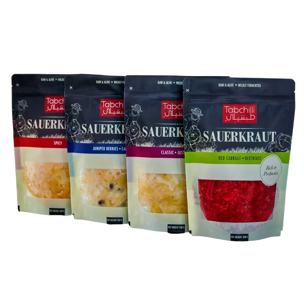 Sauerkraut Lover Bundle