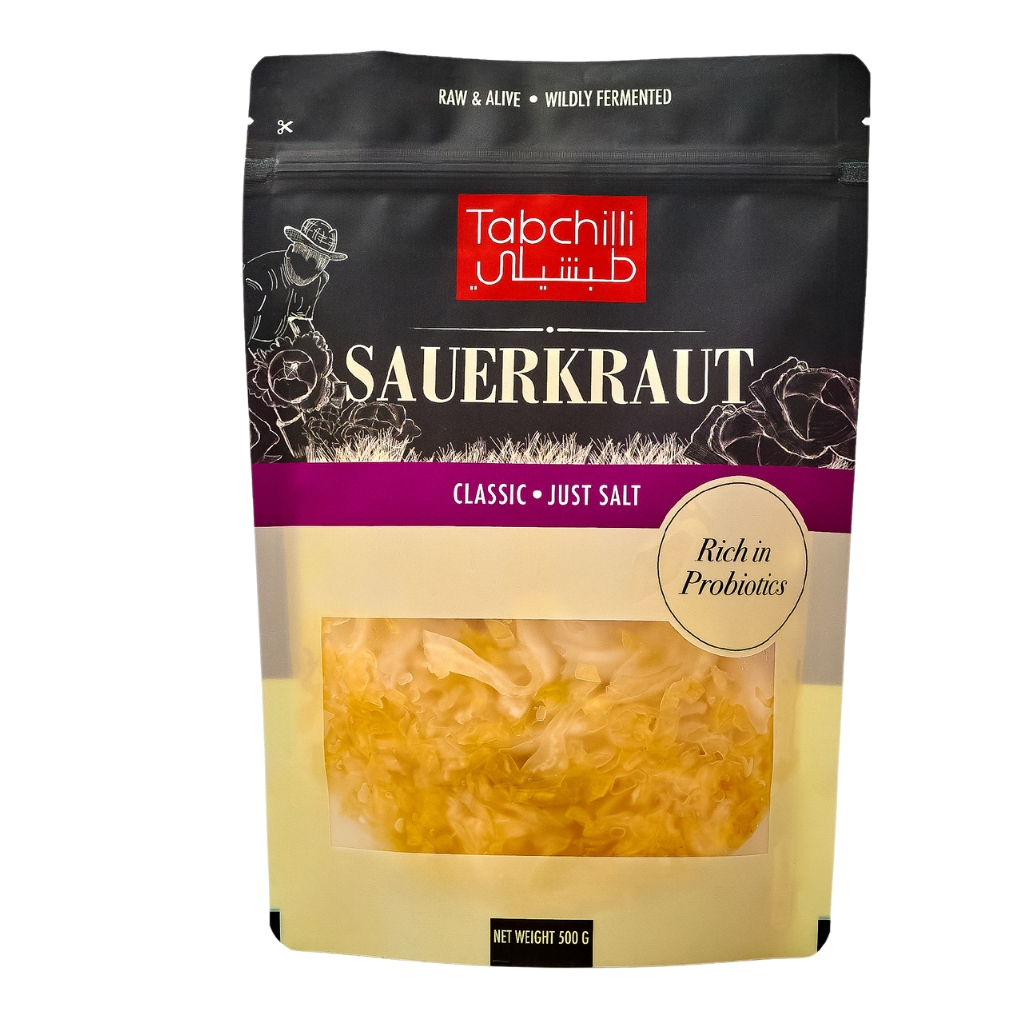 Best Sauerkraut Dubai