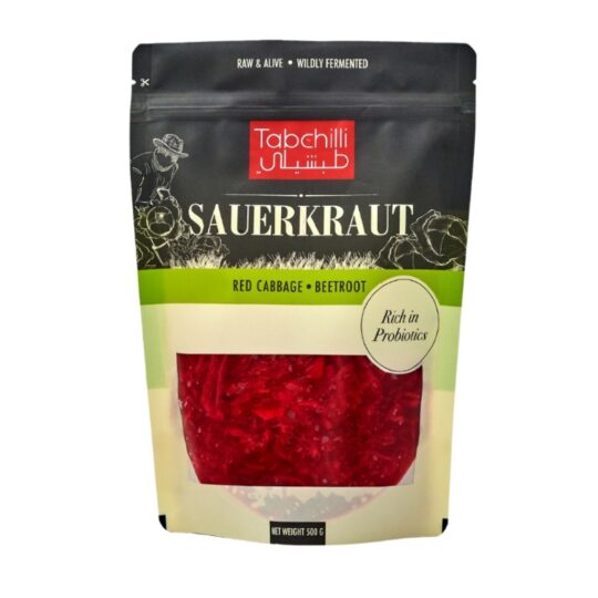 Best Red Cabbage & Beetroot Sauerkraut Dubai