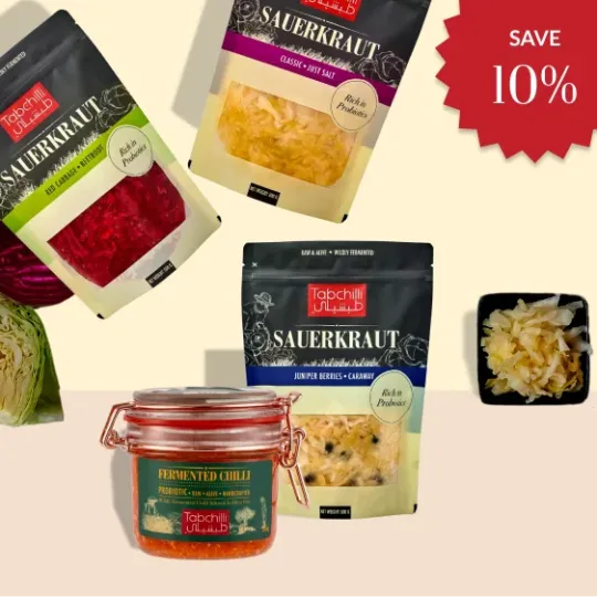 Best Sauerkraut Dubai