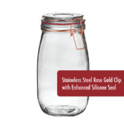 Buy 2L Glass Jar