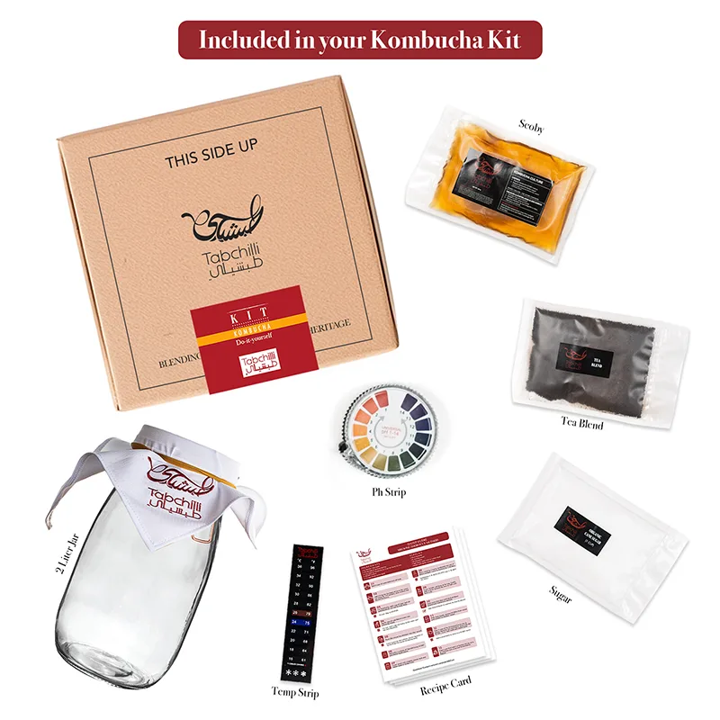 Kombucha Kit