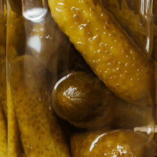 Fermented Pickles