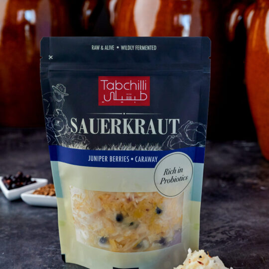 Sauerkraut